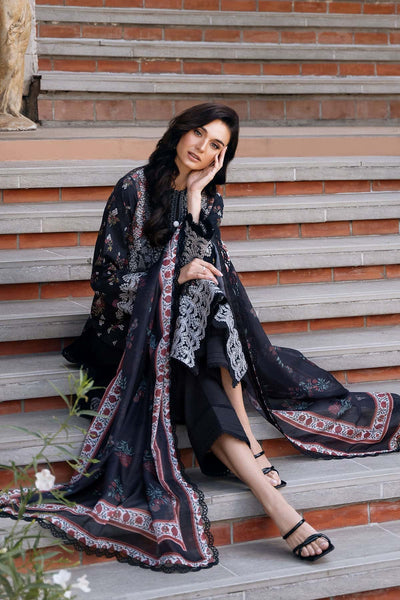 Afrozeh Damask Lawn