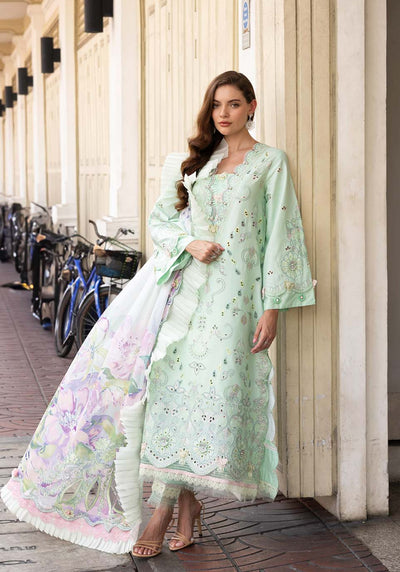 Luxury Lawn Collection