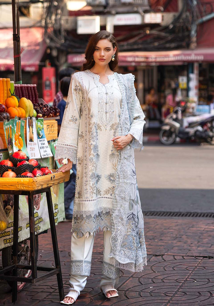 Luxury Lawn Collection