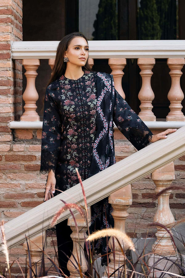 Afrozeh Damask Lawn
