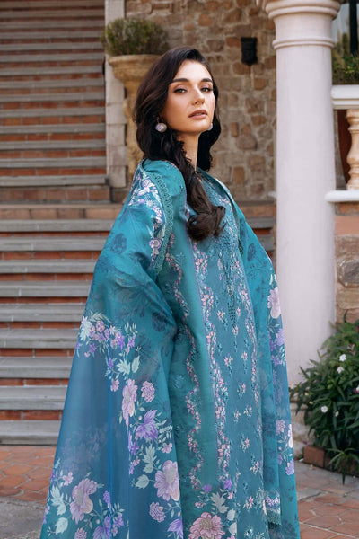 Afrozeh Damask Lawn