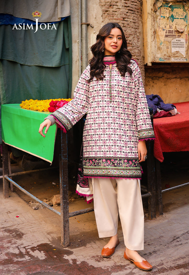 DIGITAL PRINTED LAWN 3 PCS