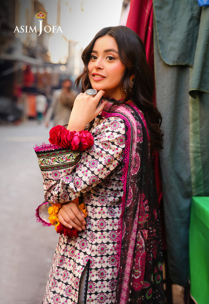 DIGITAL PRINTED LAWN 3 PCS
