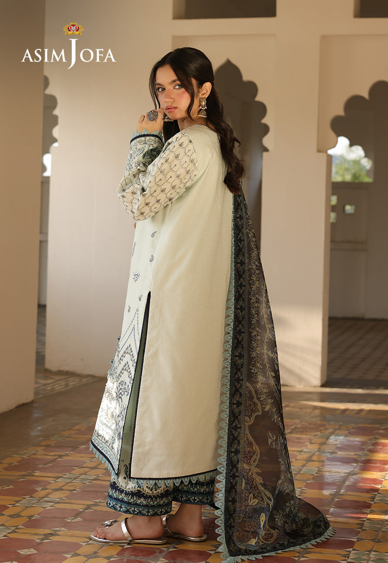 EMBROIDERED JACQUARD 3 PCS