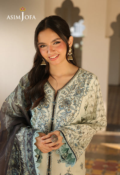EMBROIDERED JACQUARD 3 PCS