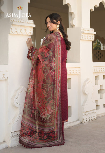 EMBROIDERED JACQUARD 3 PCS