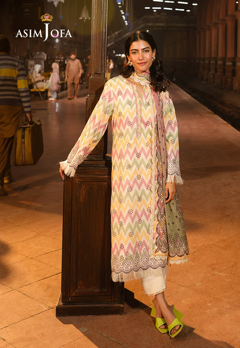 DIGITAL PRINTED LAWN 3 PCS