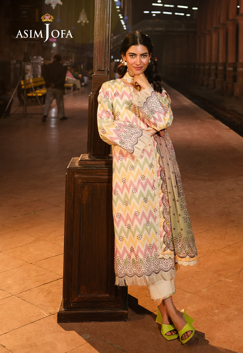 DIGITAL PRINTED LAWN 3 PCS