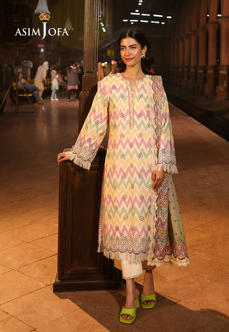 DIGITAL PRINTED LAWN 3 PCS