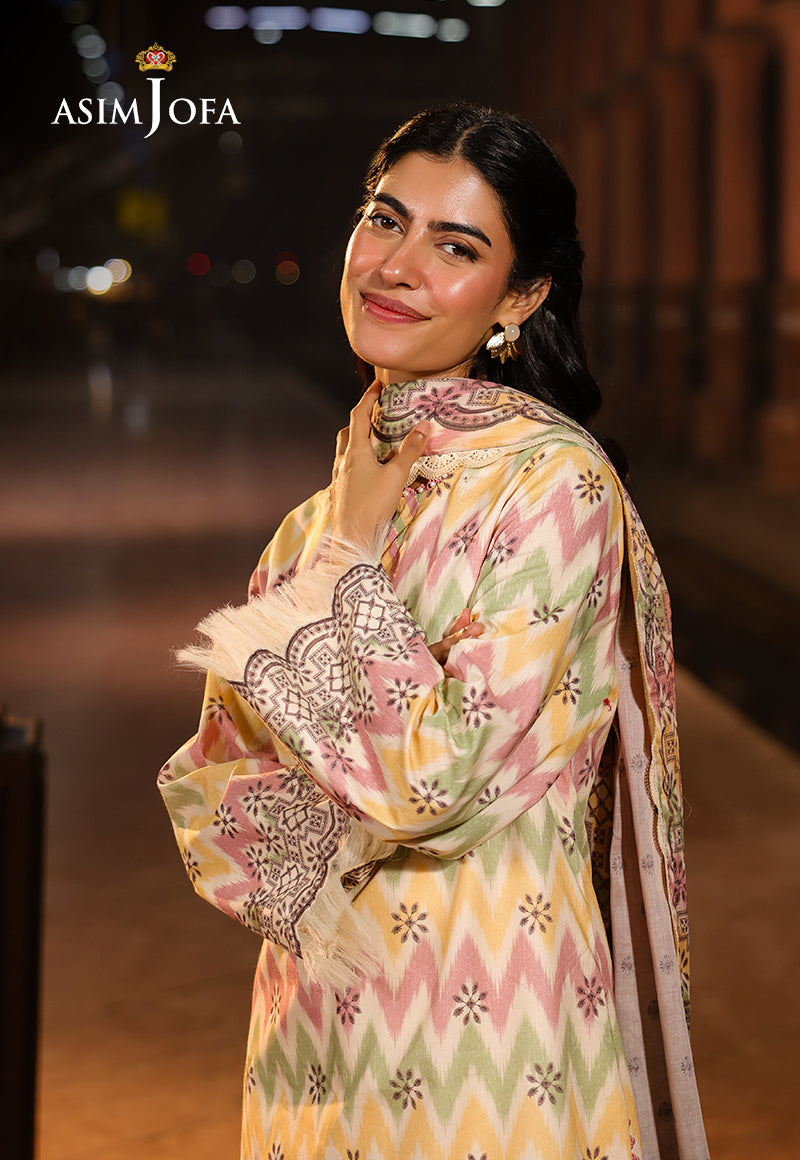 DIGITAL PRINTED LAWN 3 PCS