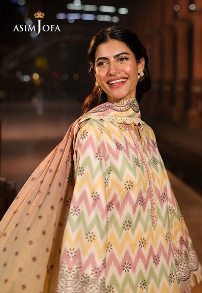 DIGITAL PRINTED LAWN 3 PCS