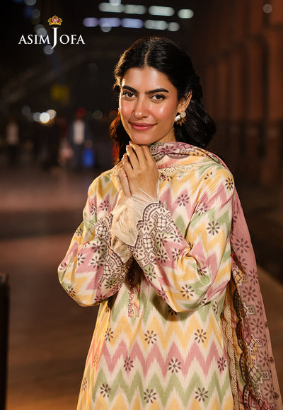 DIGITAL PRINTED LAWN 3 PCS