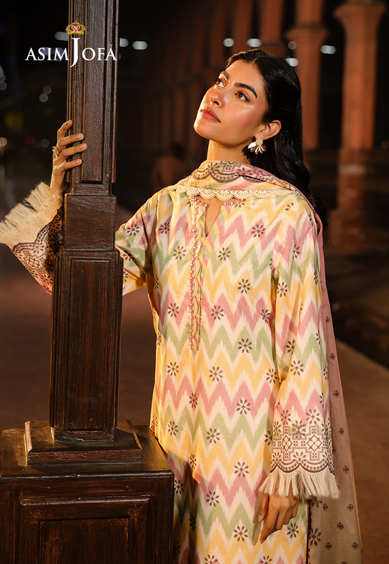 DIGITAL PRINTED LAWN 3 PCS