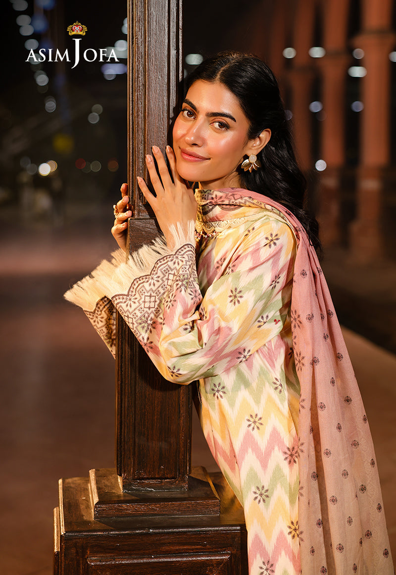 DIGITAL PRINTED LAWN 3 PCS