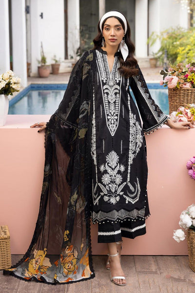 Elegance Embroidered Lawn