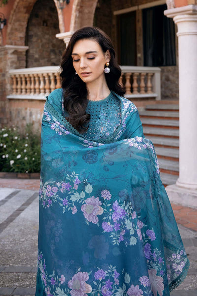 Afrozeh Damask Lawn