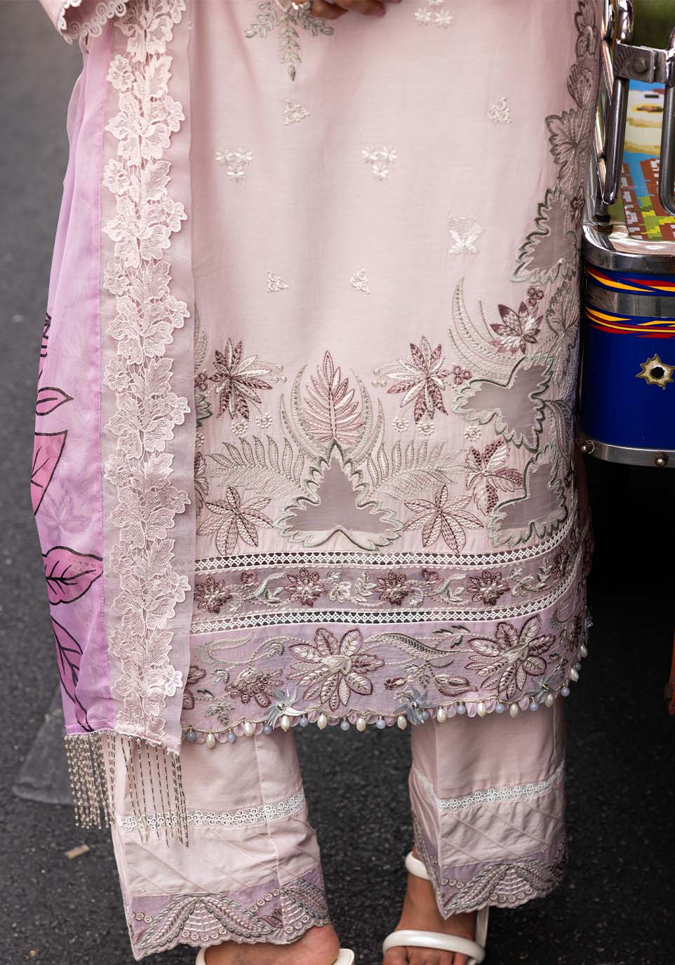 Luxury Lawn Collection
