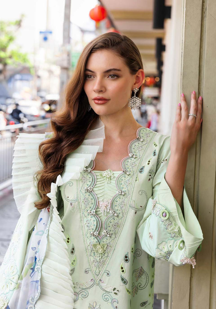 Luxury Lawn Collection