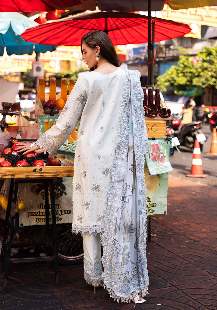 Luxury Lawn Collection