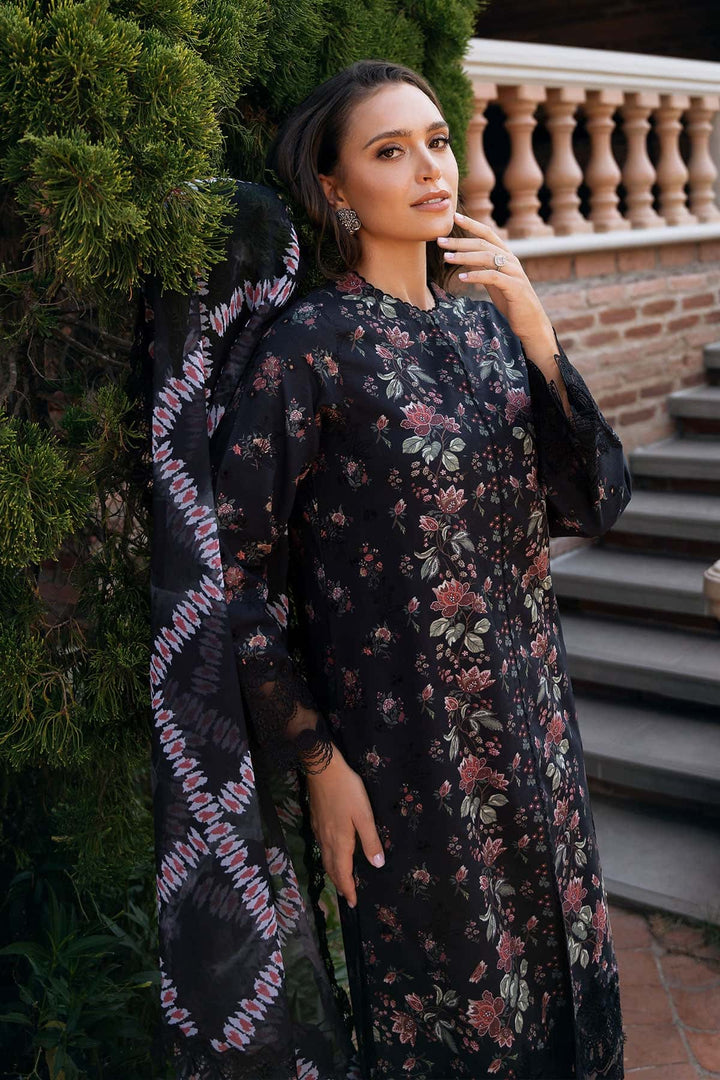 Afrozeh Damask Lawn
