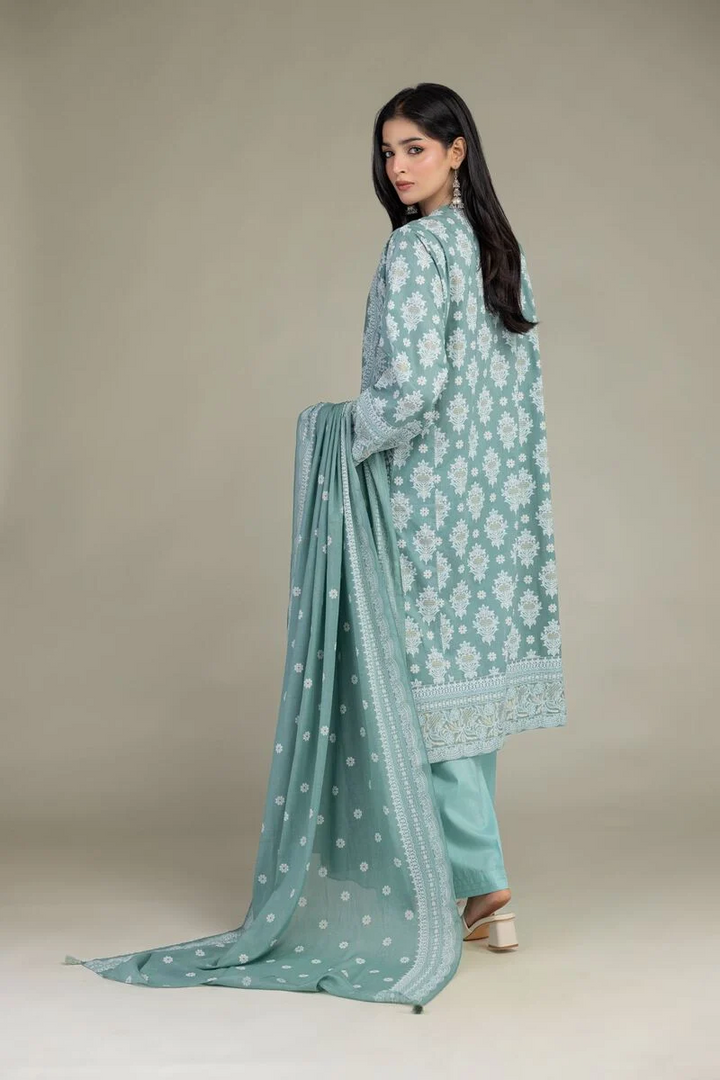 Printed | Lawn Lawn Tailored 3-Piece