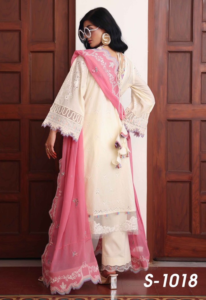 Omnia Signature Lawn Unstitched