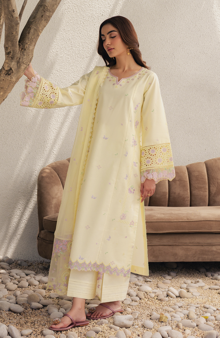 eclat premium lux lawn