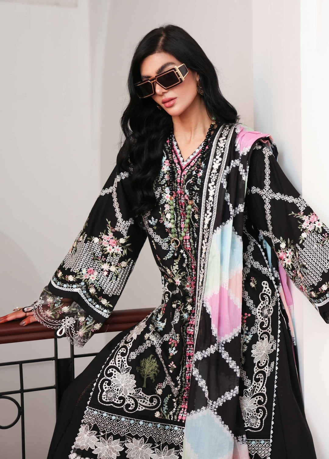 Omnia Signature Lawn Unstitched