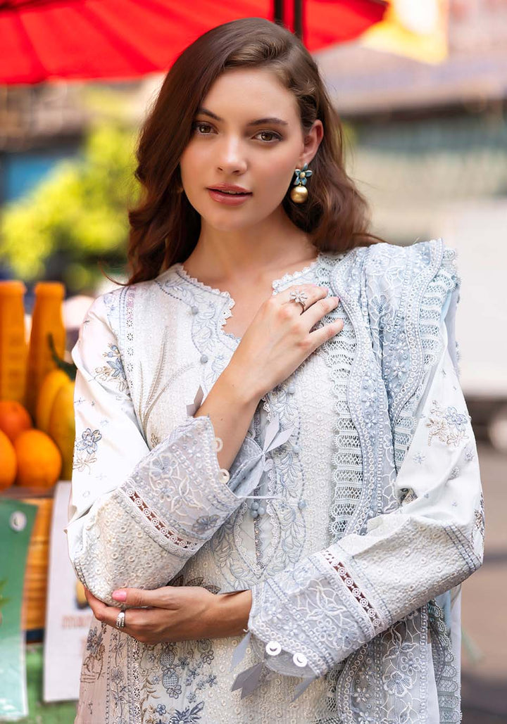 Luxury Lawn Collection