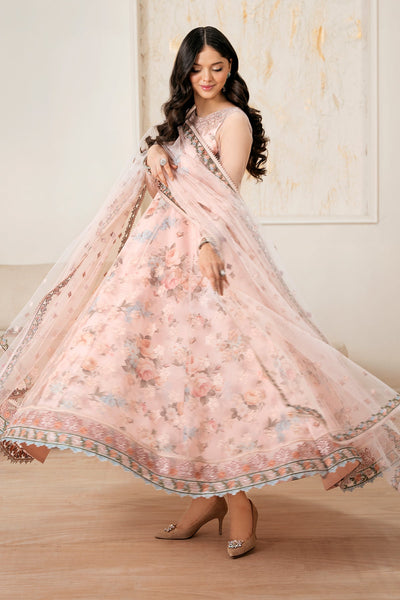 EMBROIDERED NET PR-1049