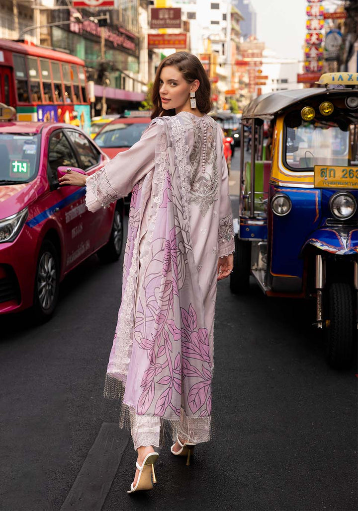 Luxury Lawn Collection