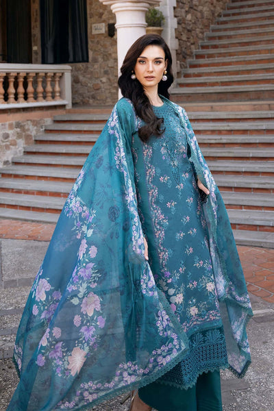 Afrozeh Damask Lawn