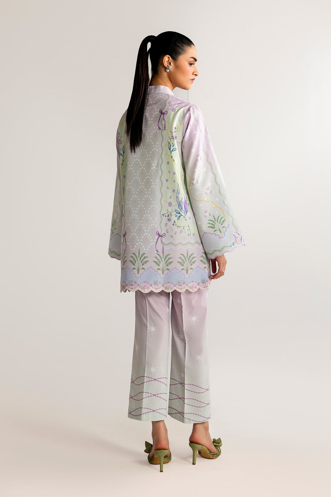 Printed Co-ords Pret