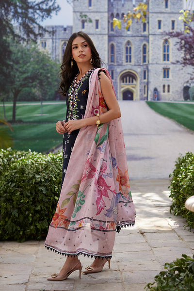 Unstitched Chikankari Lawn