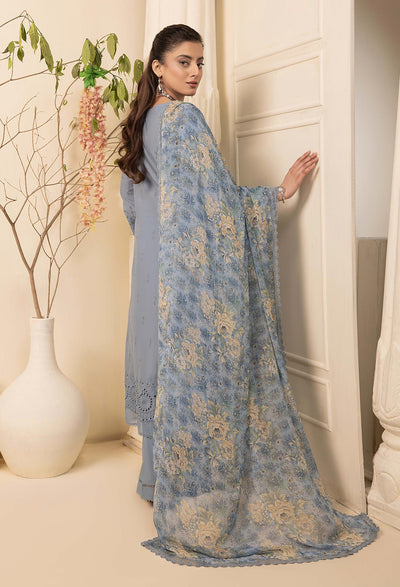 Haelyn Schiffli Embroidered Lawn