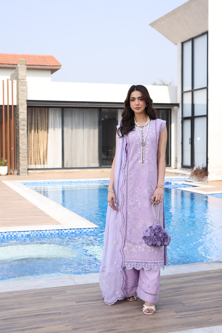 Luxury Lawn Collections