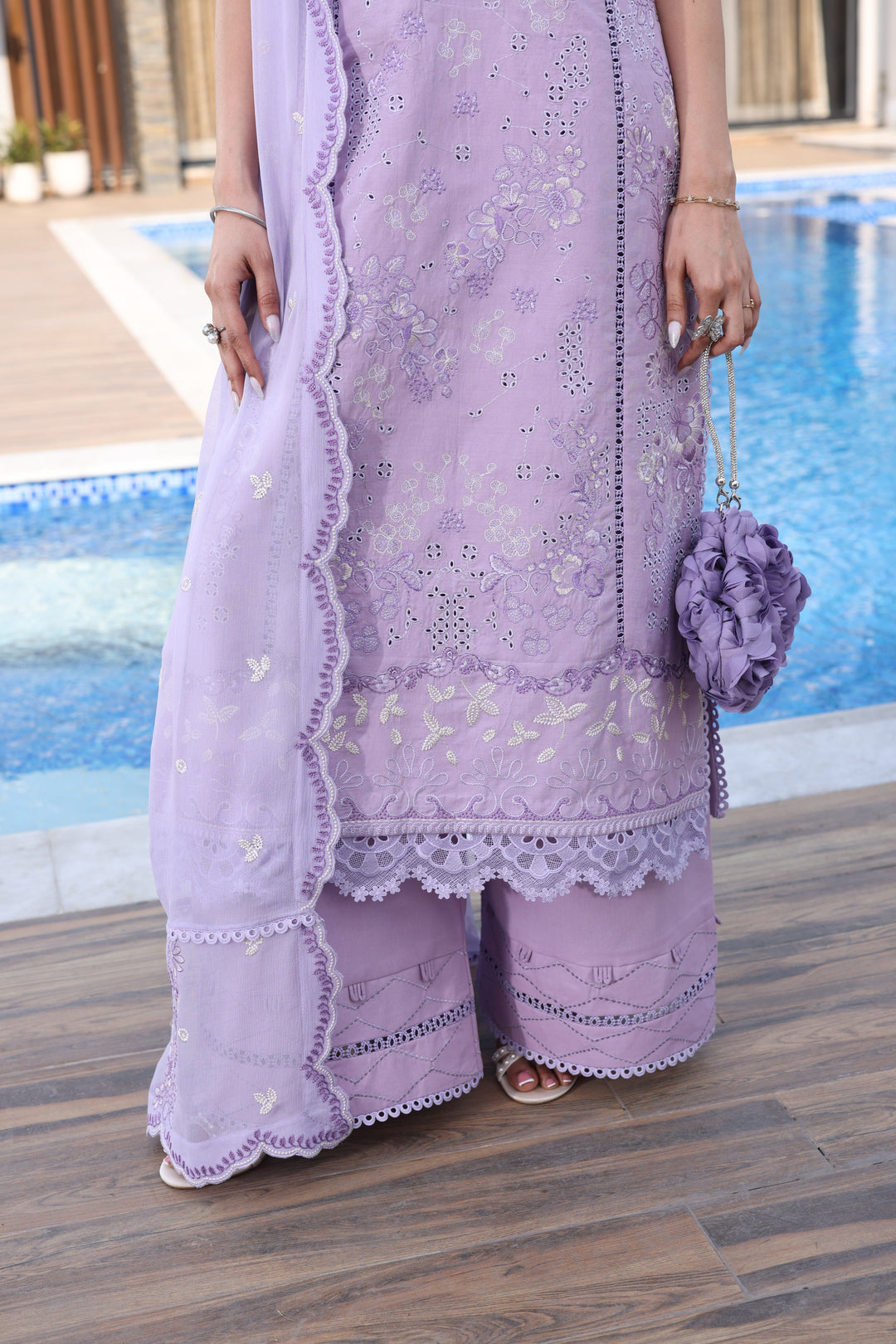 Luxury Lawn Collections
