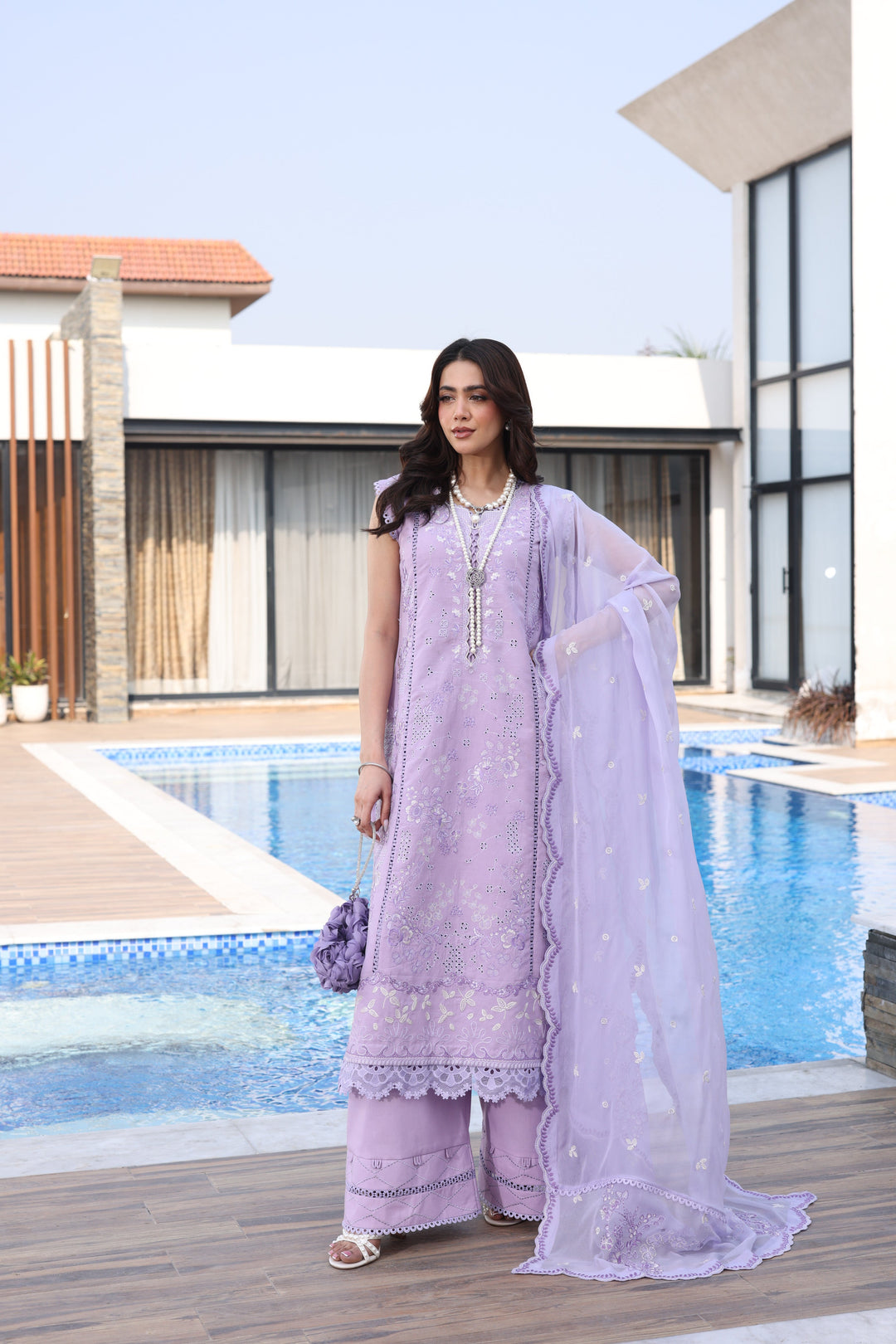 Luxury Lawn Collections