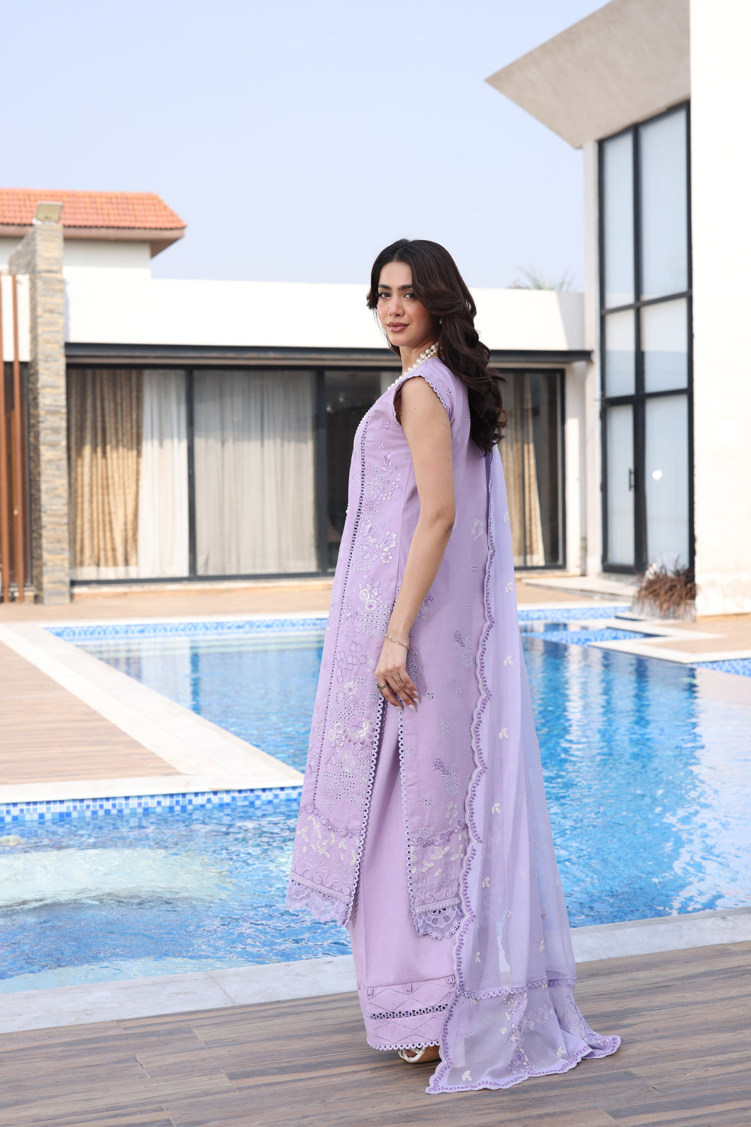 Luxury Lawn Collections
