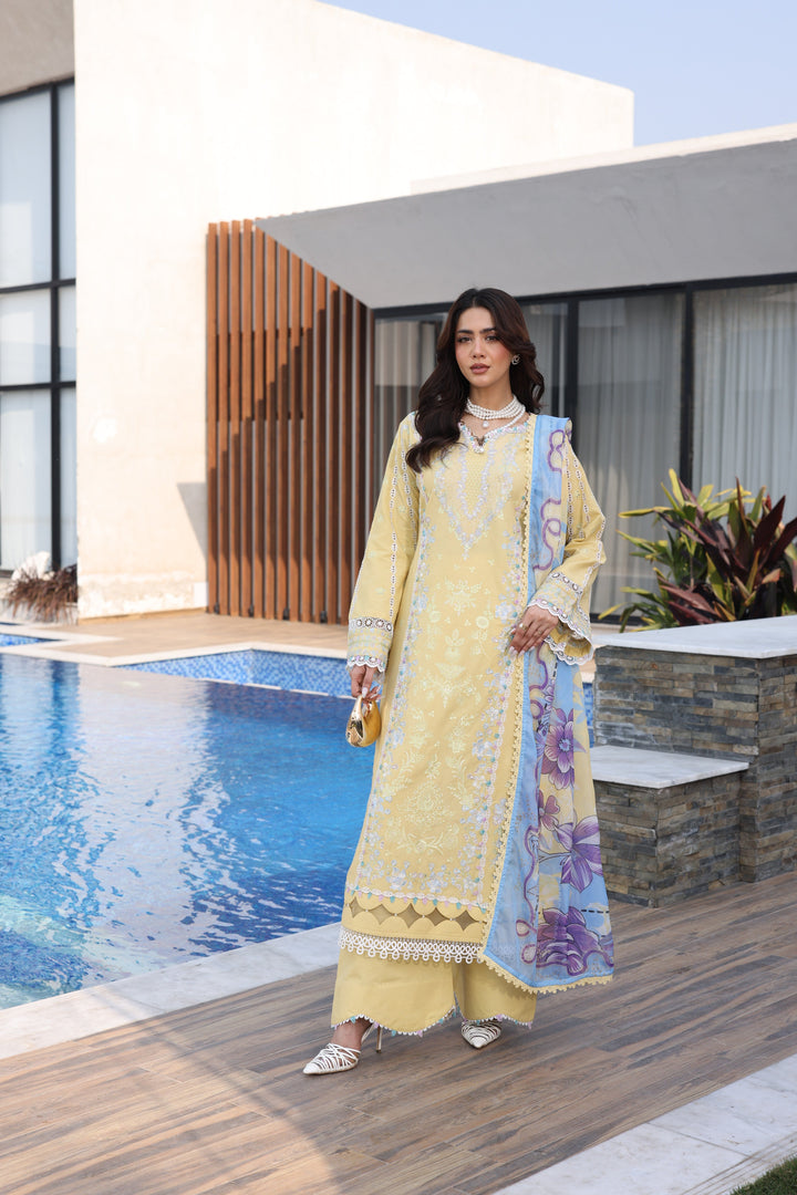 Luxury Lawn Collections