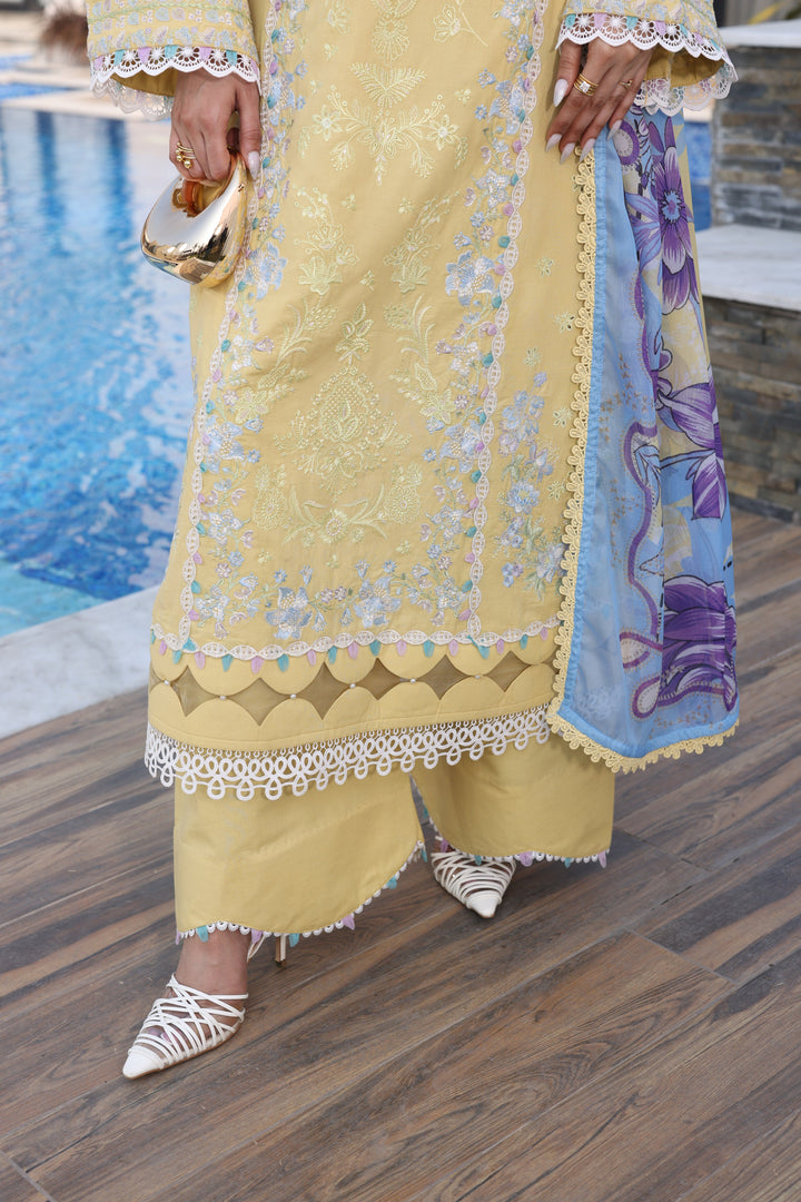 Luxury Lawn Collections