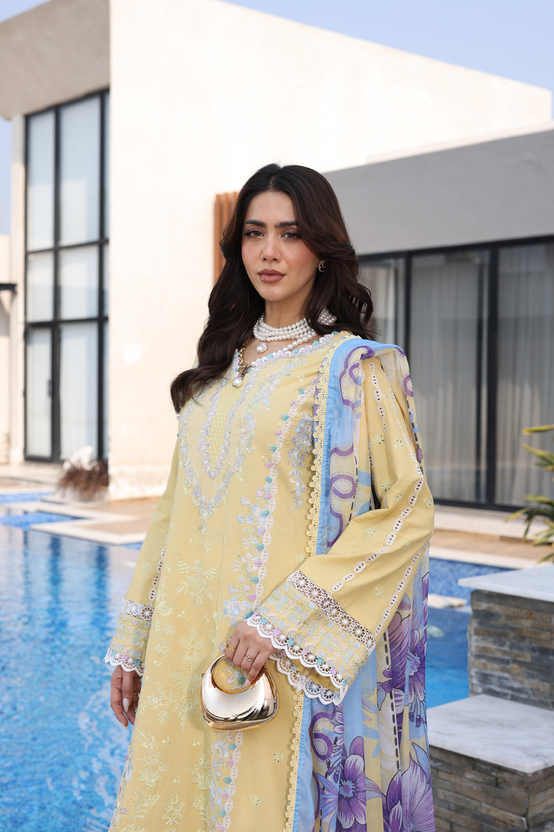 Luxury Lawn Collections