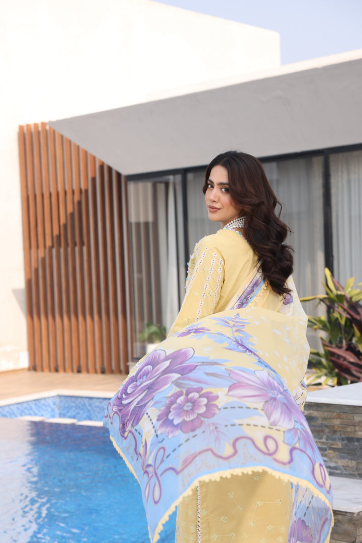 Luxury Lawn Collections