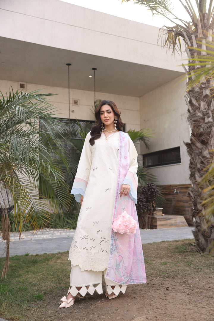 Luxury Lawn Collections