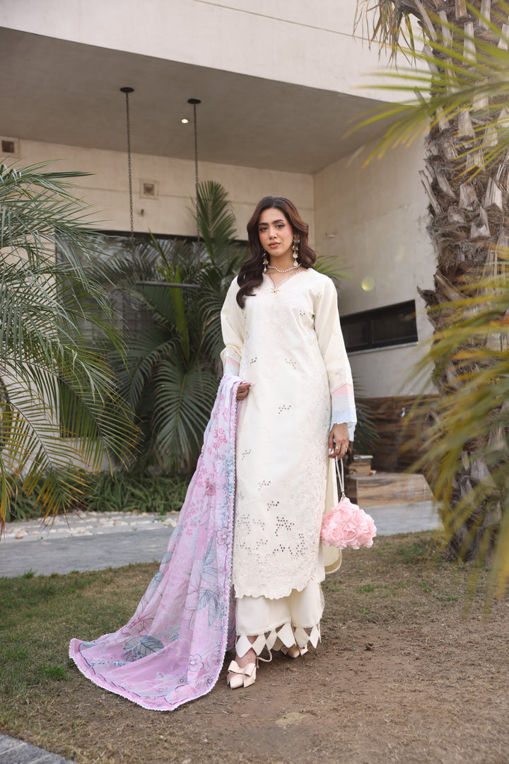 Luxury Lawn Collections
