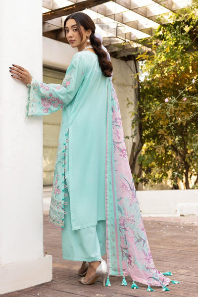 Elegance Embroidered Lawn