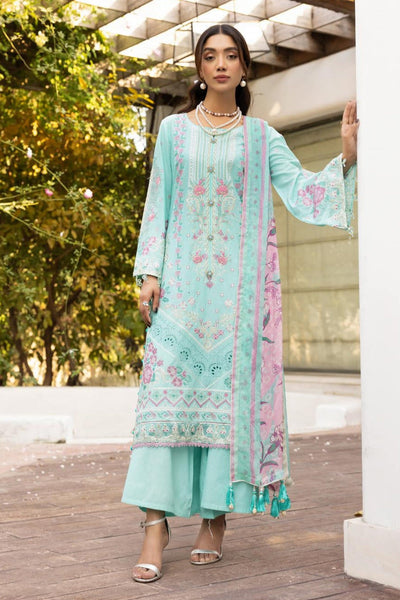 Elegance Embroidered Lawn