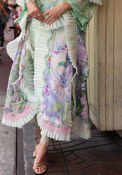 Luxury Lawn Collection