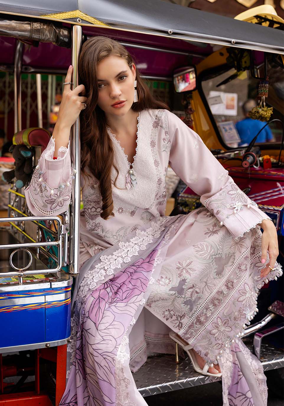 Luxury Lawn Collection