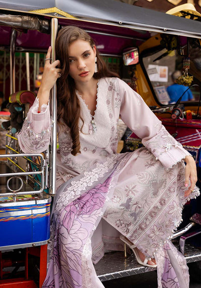 Luxury Lawn Collection